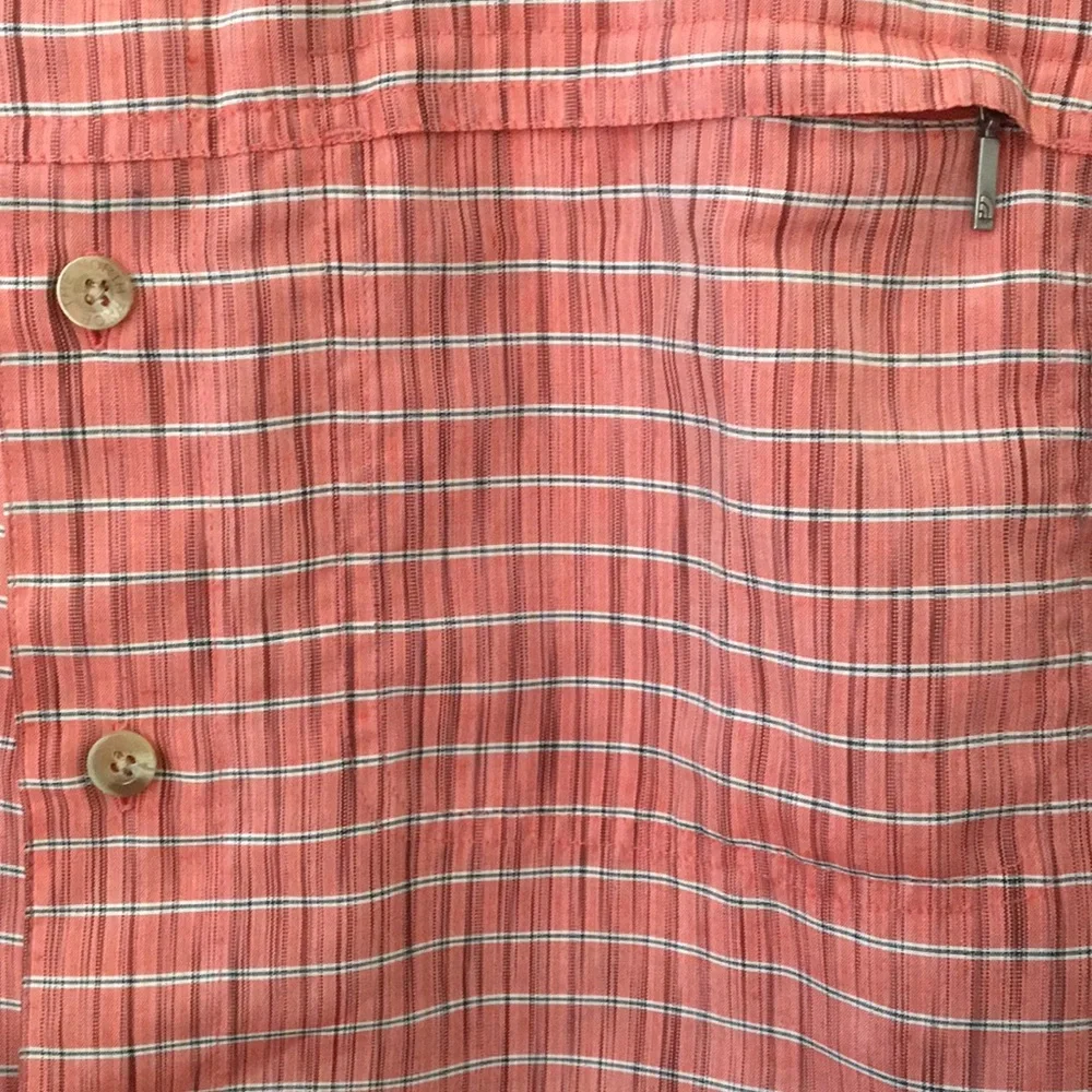FINAL MARKDOWN Men’s The North Face SS Button Down Shirt medium